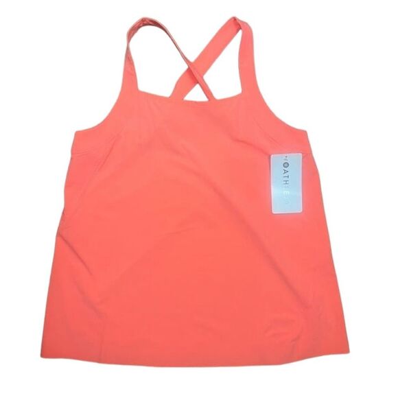 Athleta Tops - Athleta NWTs Pink Athletic Tank Top Medium
